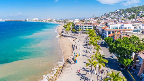 Pto Vallarta, Jalisco