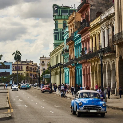 Cuba y el Caribe