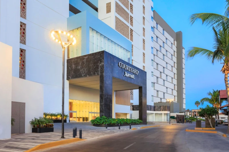 Courtyard by Marriott Mazatlán Beach Resort