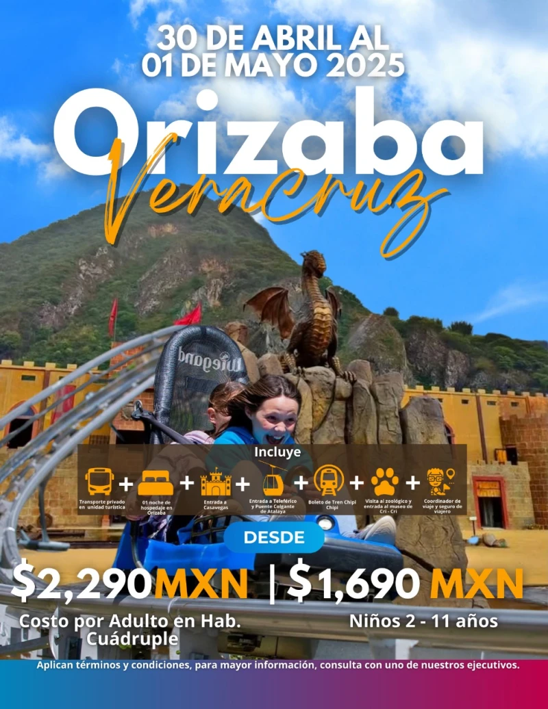 Orizaba Veracruz