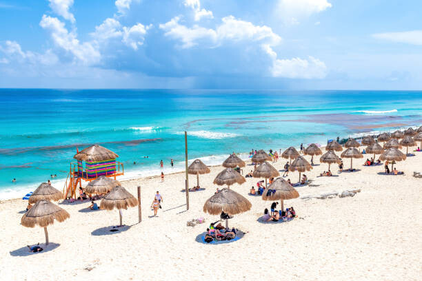 Cancún Puente de Revolución
