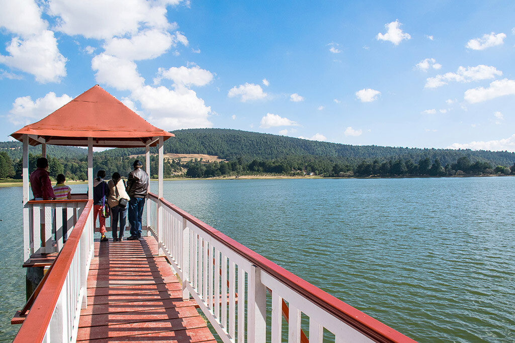 Tour Tlalpujahua
