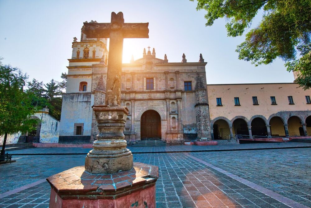 Coyoacán y Xochimilco