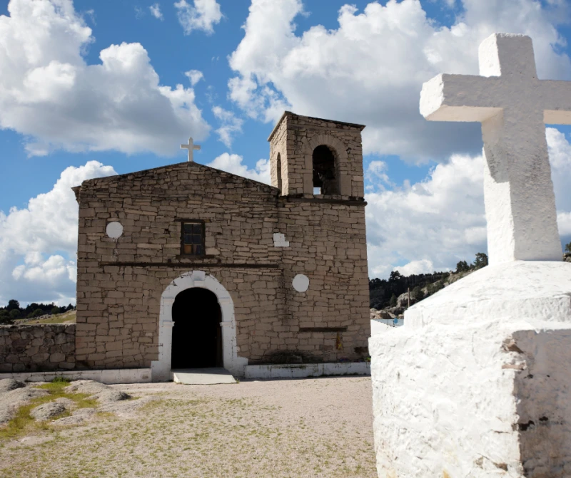 BARRANCAS DEL COBRE 5D-4N