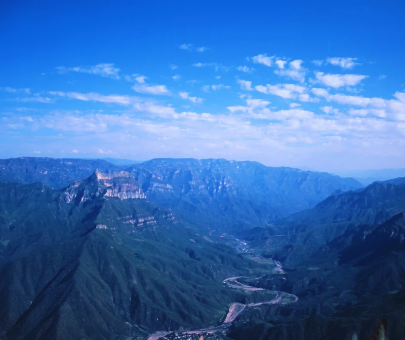 BARRANCAS DEL COBRE 5D-4N