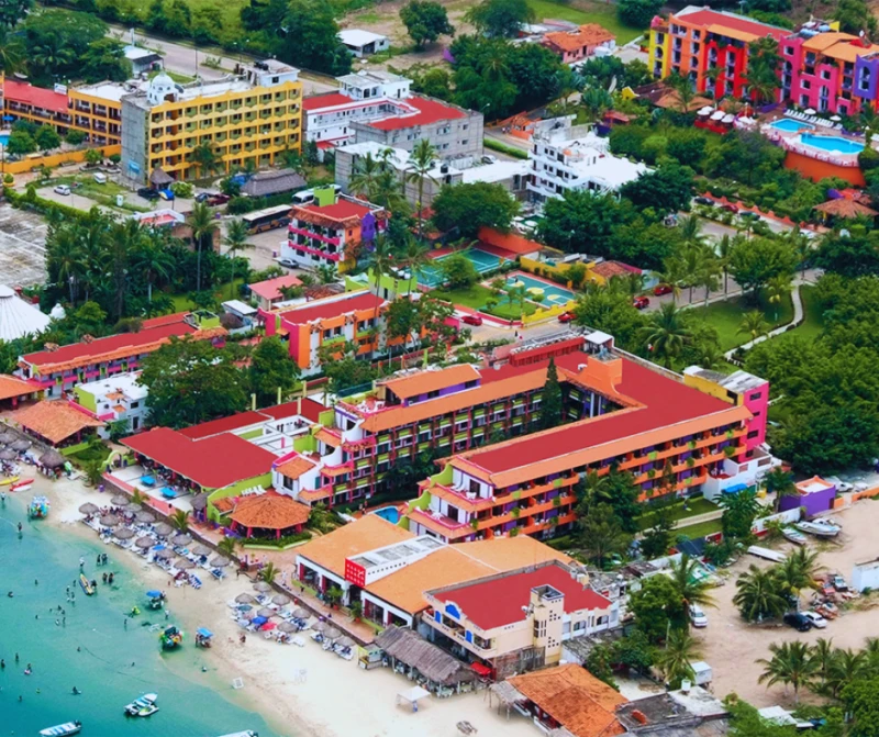 RINCÓN DE GUAYABITOS - TODO INCLUIDO