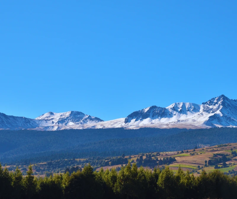 NEVADO DE TOLUCA