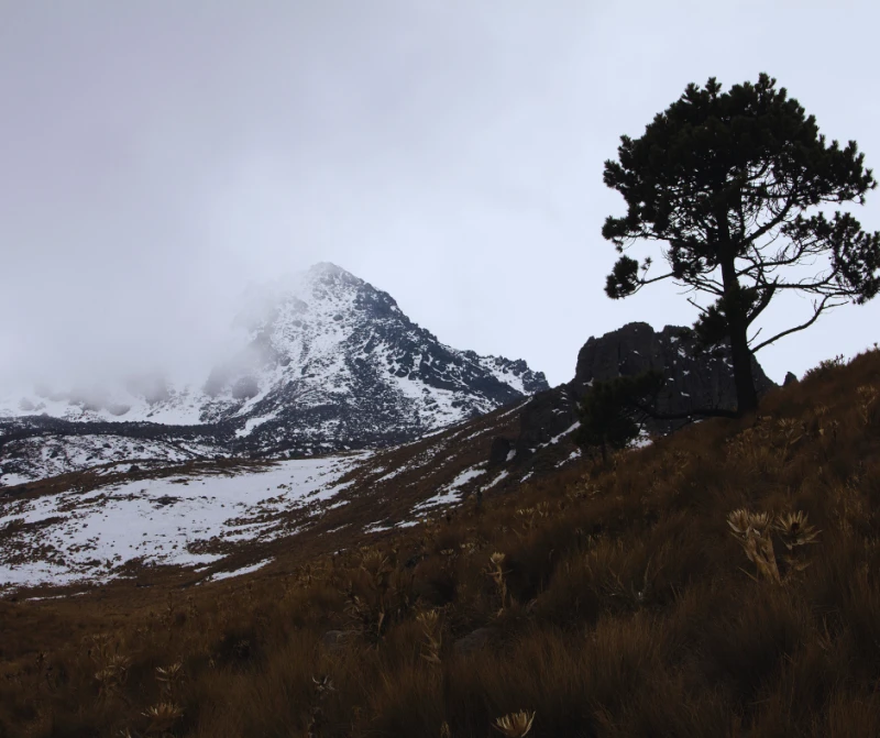 NEVADO DE TOLUCA