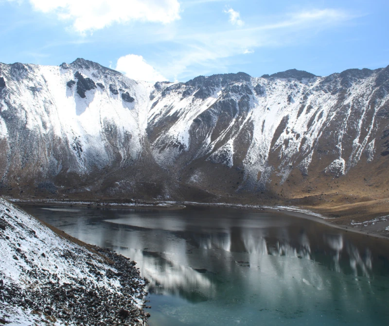 NEVADO DE TOLUCA