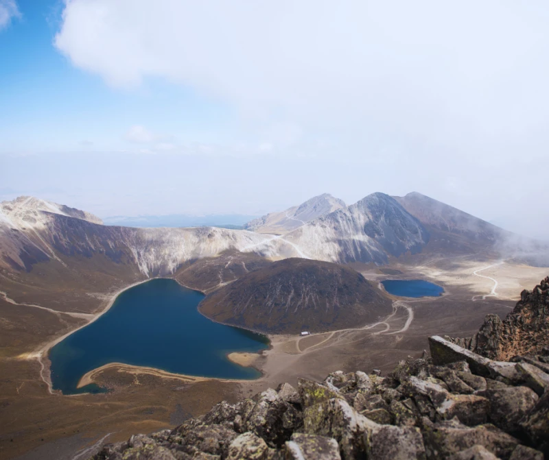 NEVADO DE TOLUCA