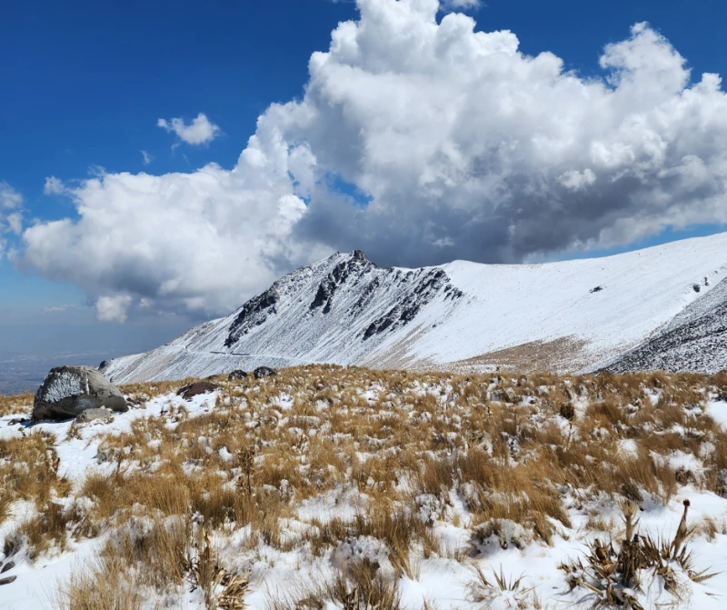 NEVADO DE TOLUCA