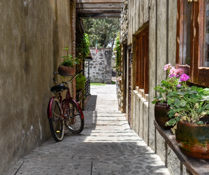 MINAS DE TIZA Y VAL'QUIRICO