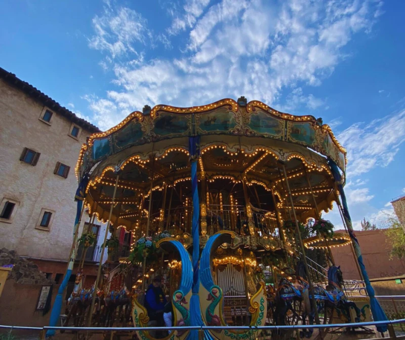 MINAS DE TIZA Y VAL'QUIRICO