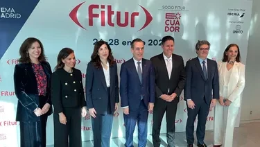 ¡Cuenta regresiva! Fitur, la gran feria del turismo, a pocos días de su arranque en Madrid