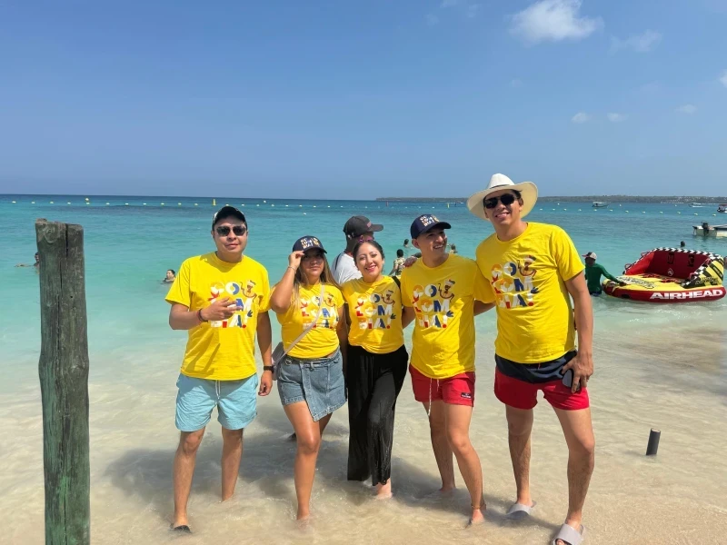 Imagen de Celebra Año Nuevo en Colombia 29-06 de Enero