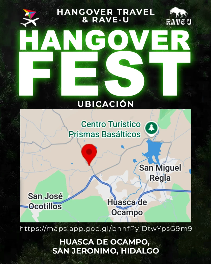 Imagen de HANGOVER FEST