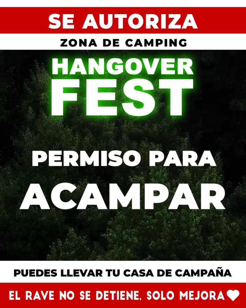 Imagen de HANGOVER FEST
