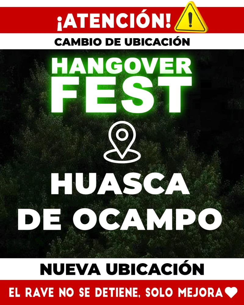 Imagen de HANGOVER FEST