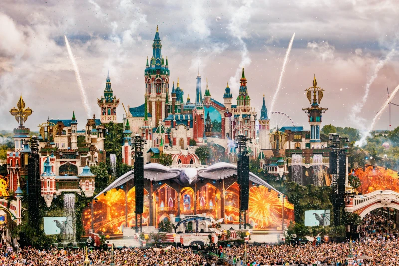 Imagen de Tomorrowland Winter 2026 19-27 Marzo