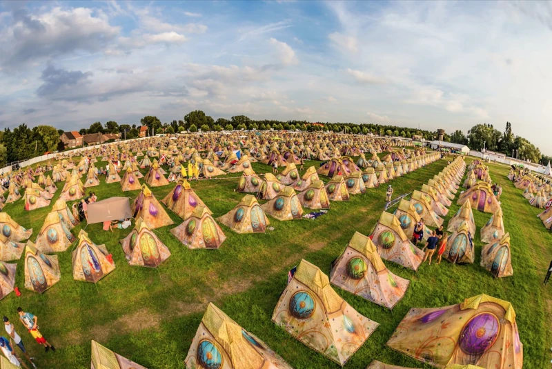 Imagen de Tomorrowland Winter 2026 19-27 Marzo