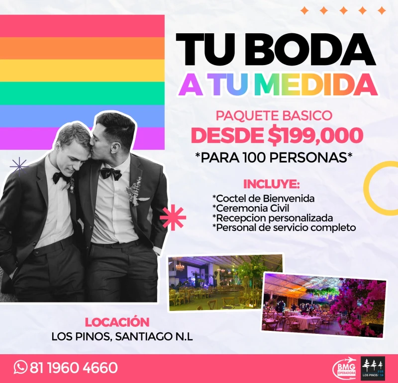 Matrimonio Igualitario en Mexico