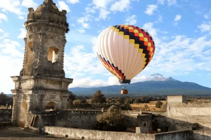 Amor en las Alturas Escapada LGBTQ+ Tlaxcala