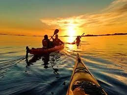Eco Tour Kayak & sunset