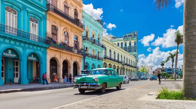 Escapada a la Habana