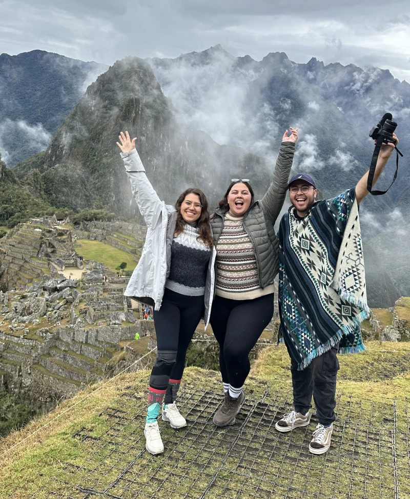 Escapada a Machu Picchu