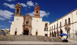 Excursión a Fresnillo y Plateros