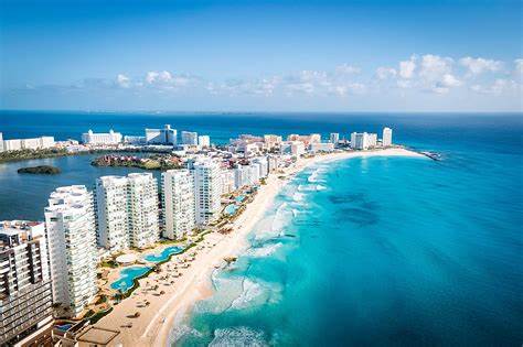 Autobús de fiesta por Cancún