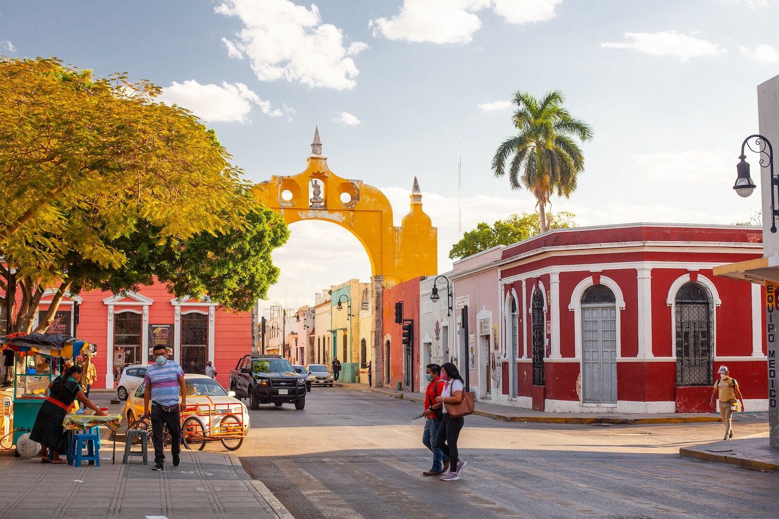 Tour privado por Mérida