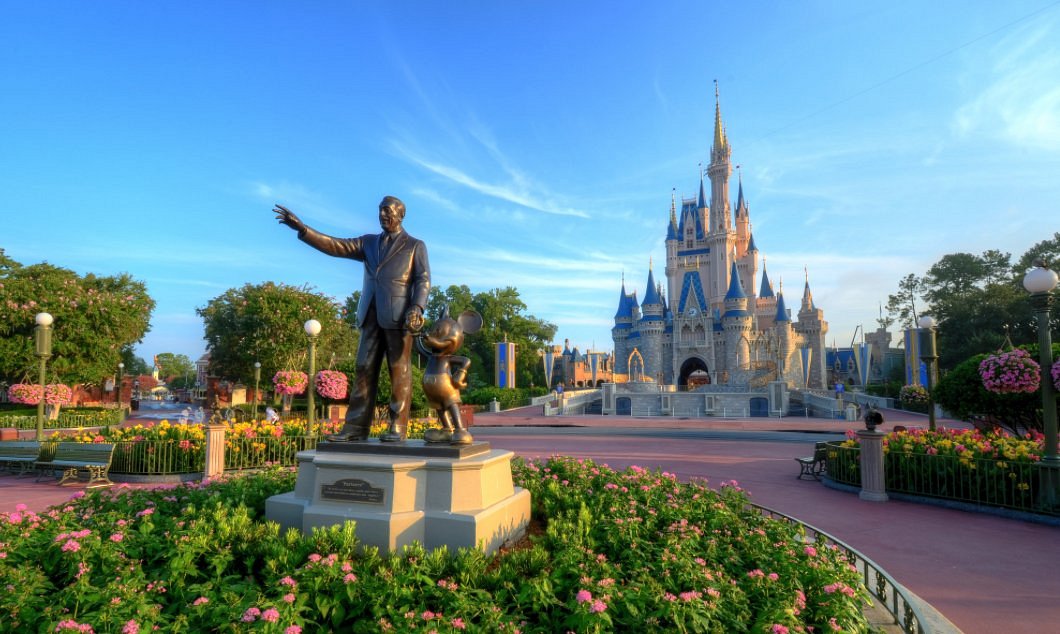Excursión a Disney World Orlando