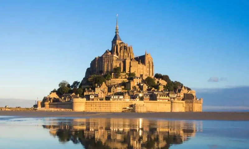 Excursión al Mont Saint Michel y Omaha Beach